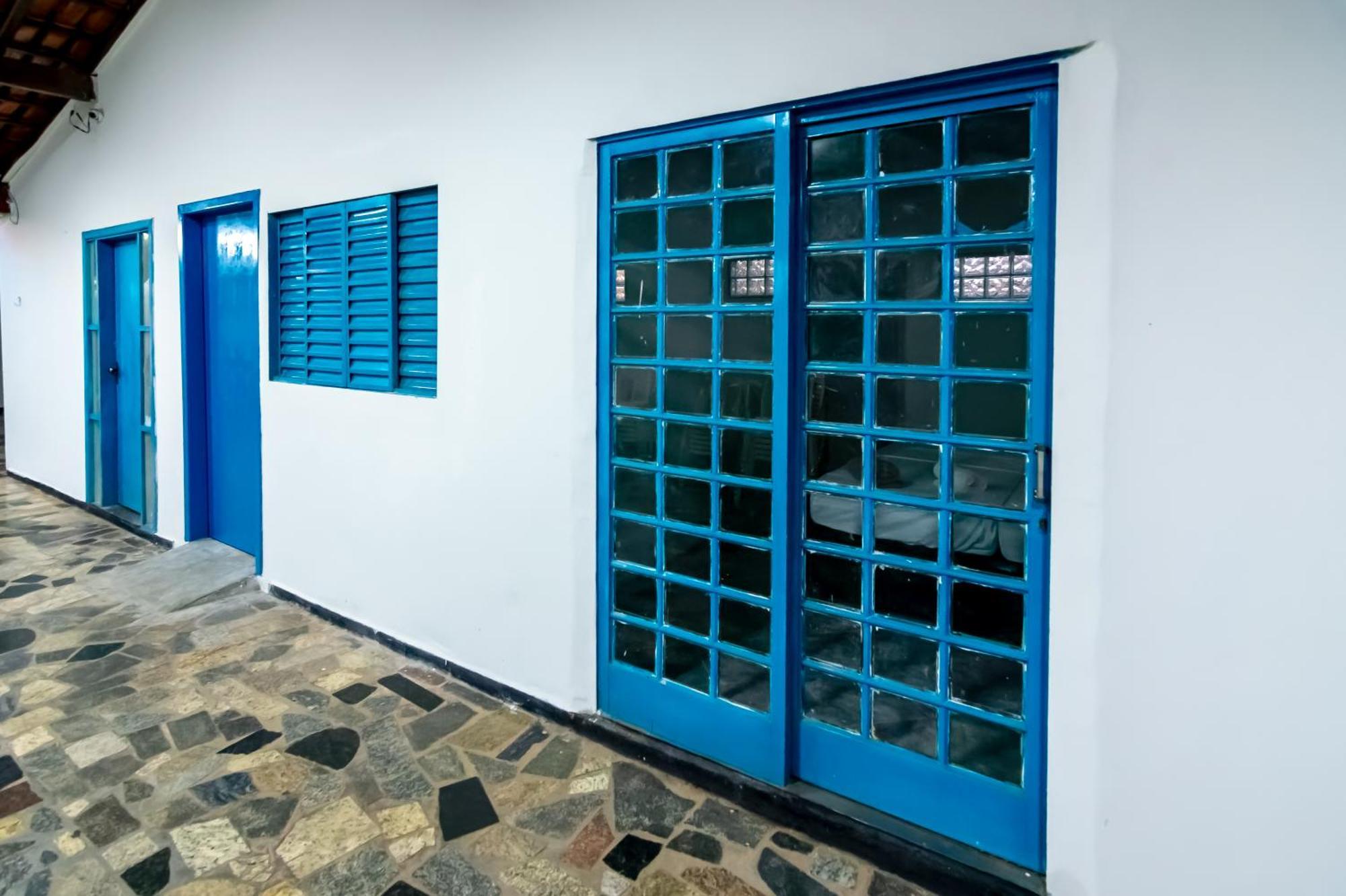 Pousada Roosevelt Quarto 04 - Pousada Central Prox Rodoviaria E Dist Industrial Hotel Uberlândia Kültér fotó