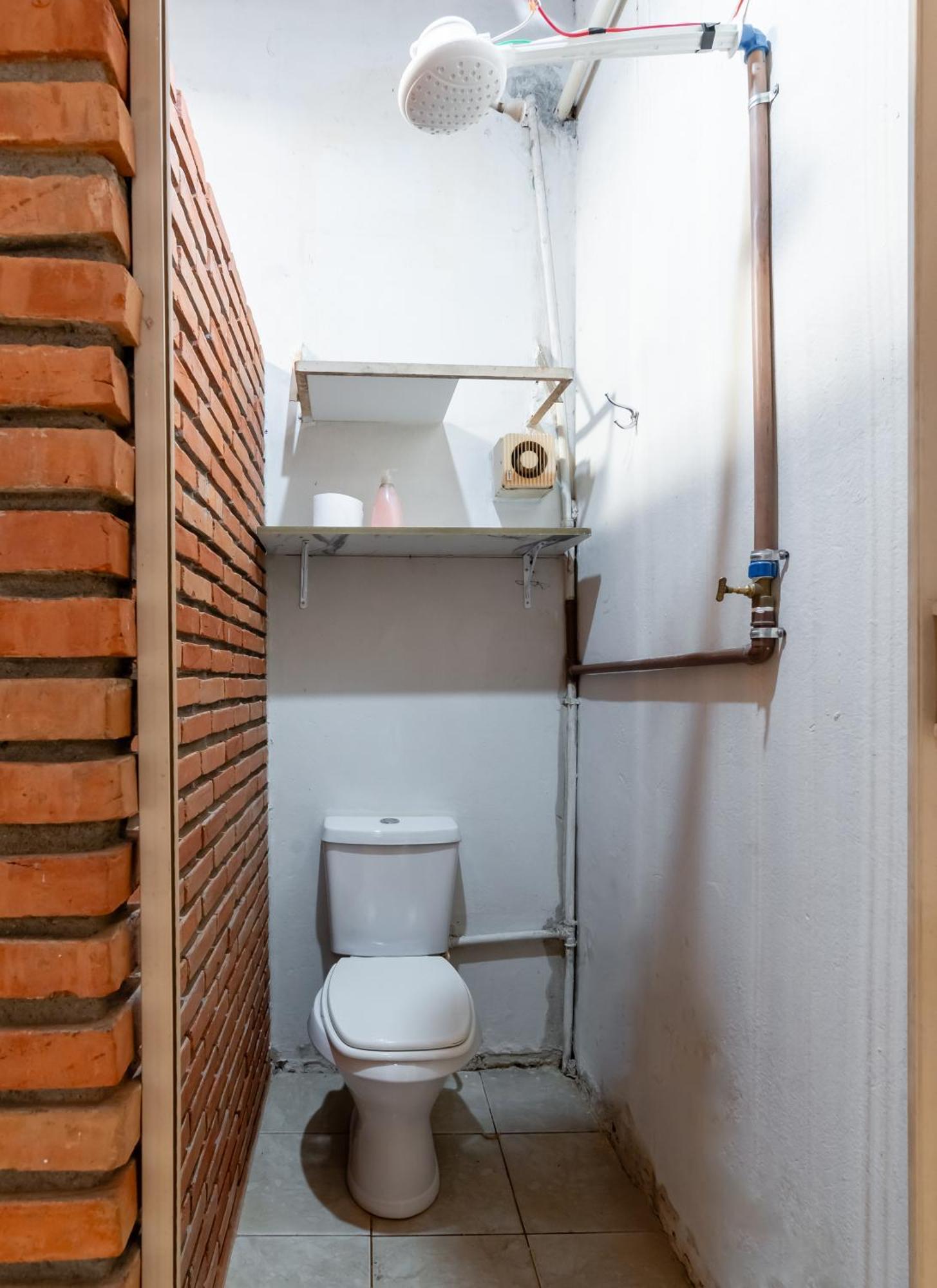 Pousada Roosevelt Quarto 04 - Pousada Central Prox Rodoviaria E Dist Industrial Hotel Uberlândia Kültér fotó